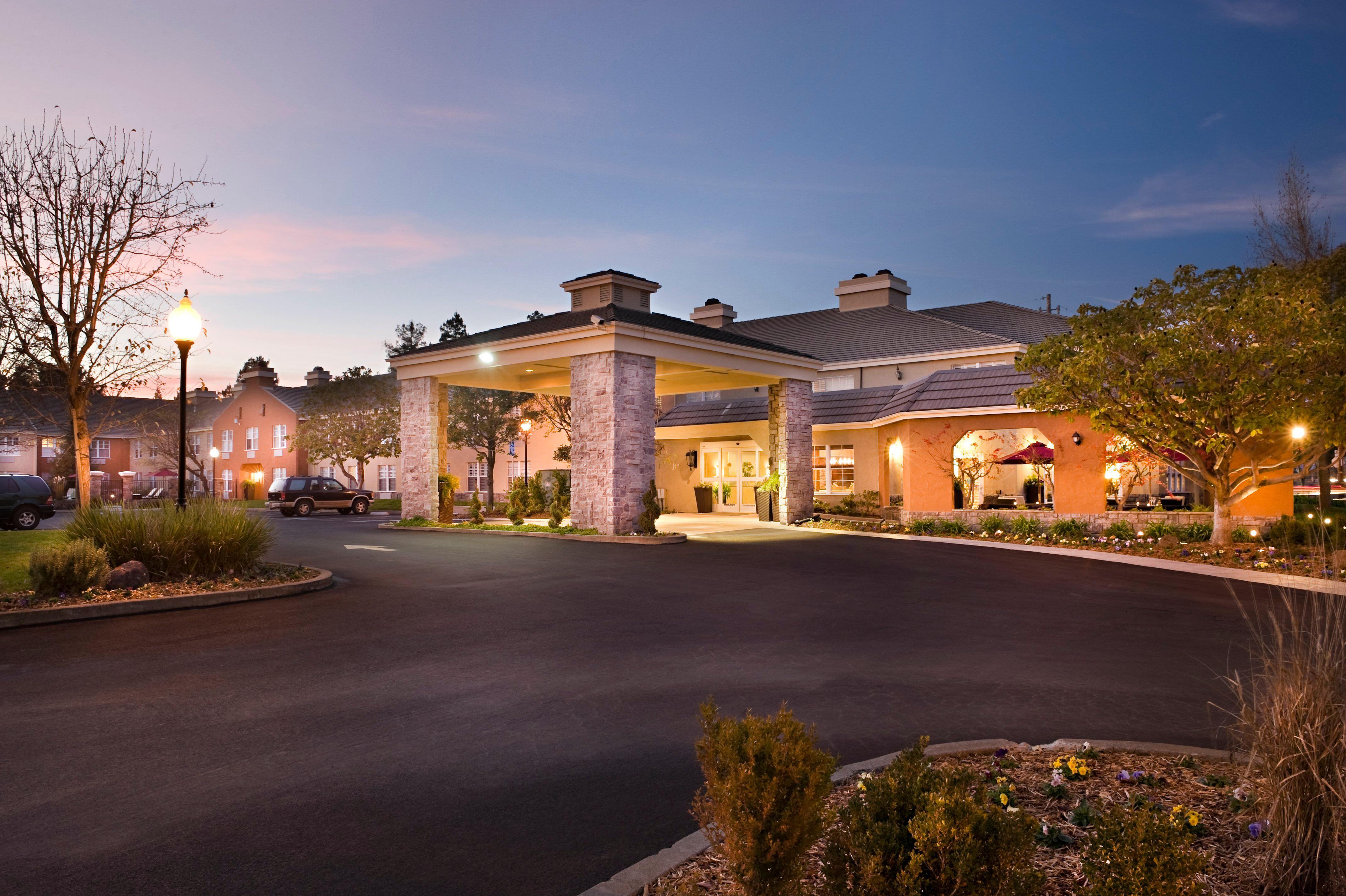 Hotel Indigo Napa Valley, An Ihg Hotel Exterior photo