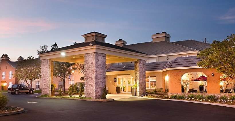 Hotel Indigo Napa Valley, An Ihg Hotel Exterior photo